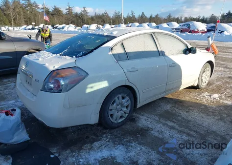 2012 Nissan Altima 2.5 S z USA, uszkodzony, nr VIN 1N4AL2AP9CC159904